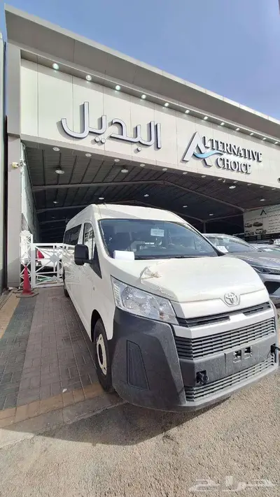 هايس ركاب ديزل جير عادي سقف عالى 2025 1