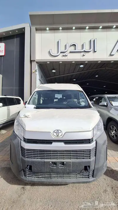 هايس ركاب ديزل جير عادي سقف عالى 2025 2