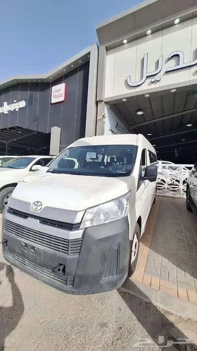 هايس ركاب ديزل جير عادي سقف عالى 2025 0