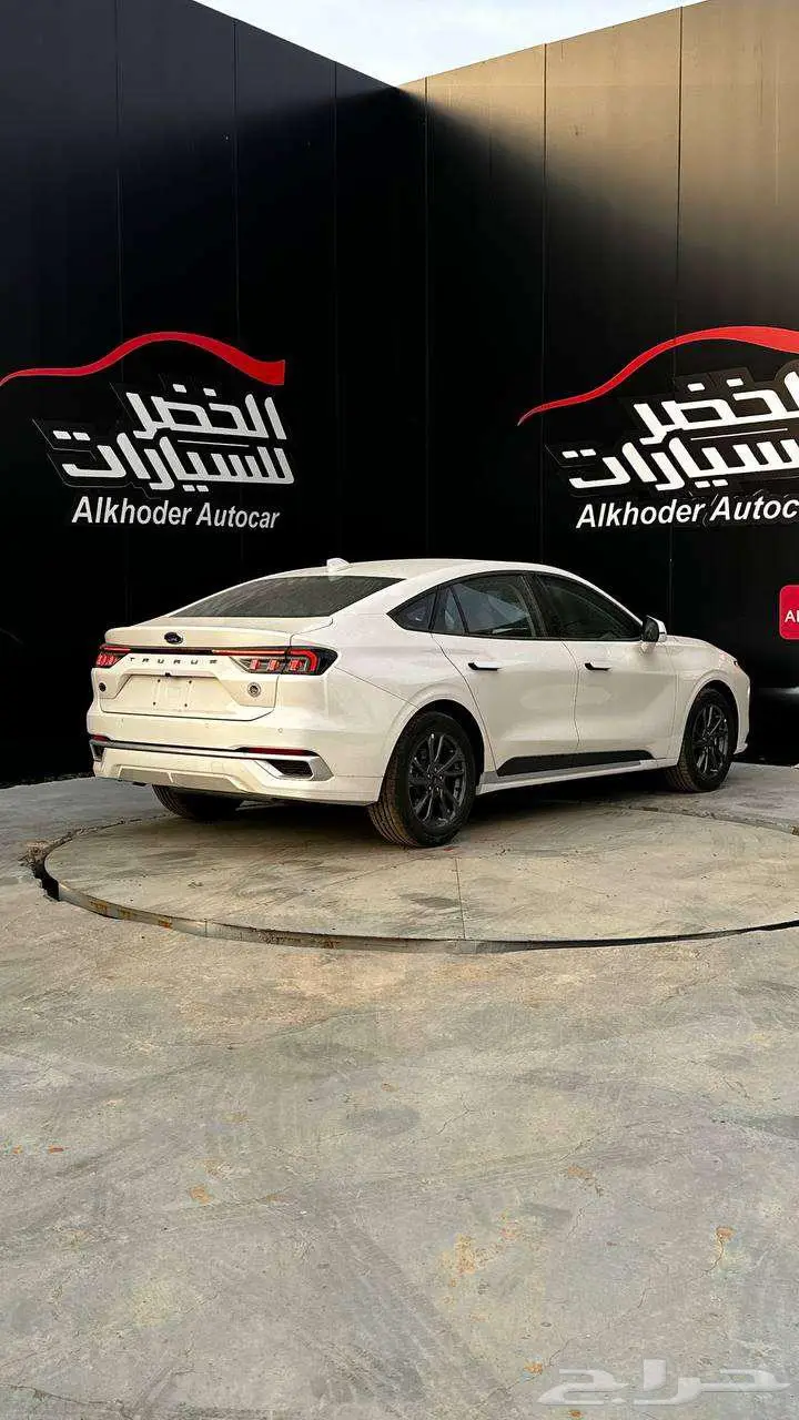 تورس ترند 2025 لدي شركة الخضر للسيارات - خريص 11