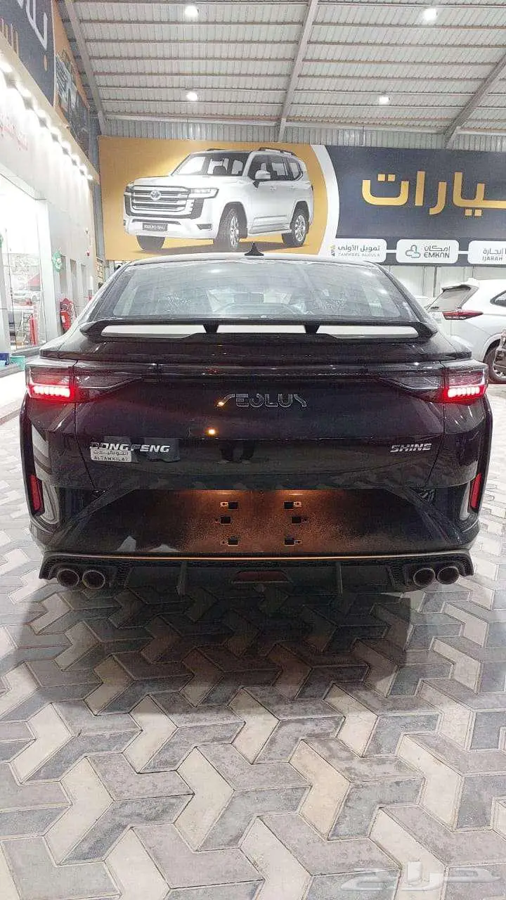 دونج فينج شان E1 سعودي 2025 12
