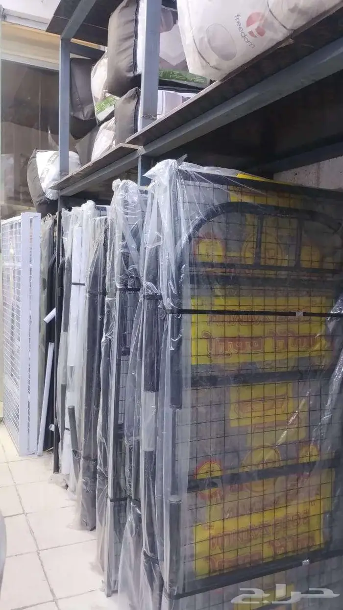 سراير حديد دورين ونفر مراتب ضغط 60 ب جمله 14