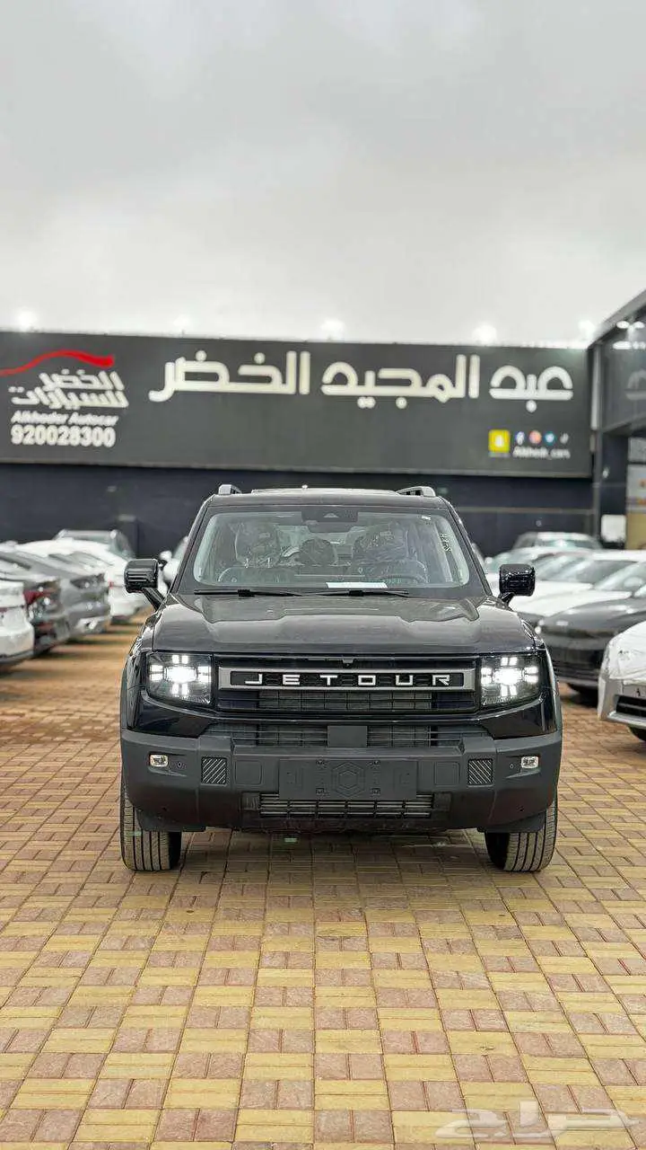 جيتور T1 لكجري موديل 2025 لدى الخضر لسيارات - خريص 0