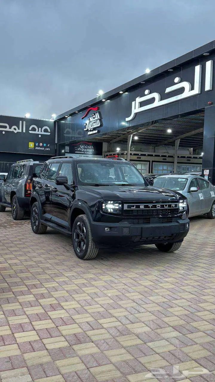 جيتور T1 لكجري موديل 2025 لدى الخضر لسيارات - خريص 7