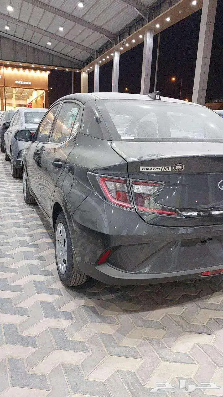 هونداي جراند i10 فليت 2026 سعودي_سعر مميز للشركات 2
