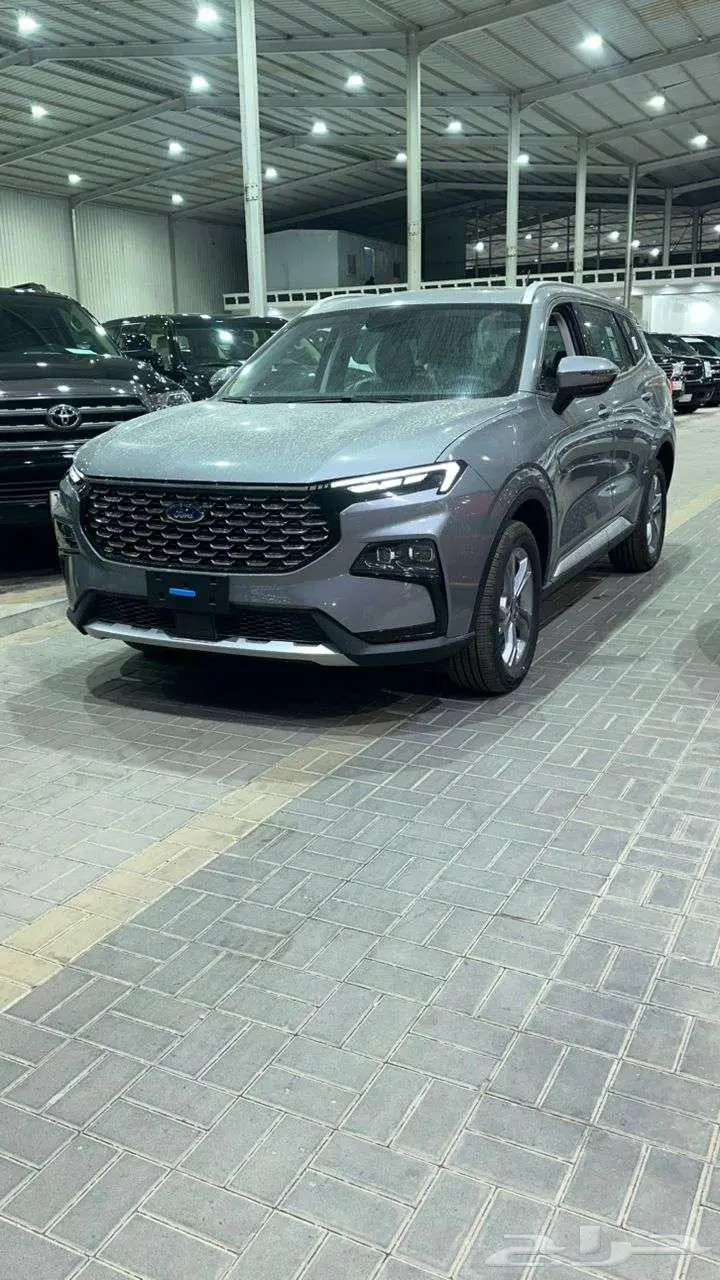 فورد تيريتوري 2025 ترند 1