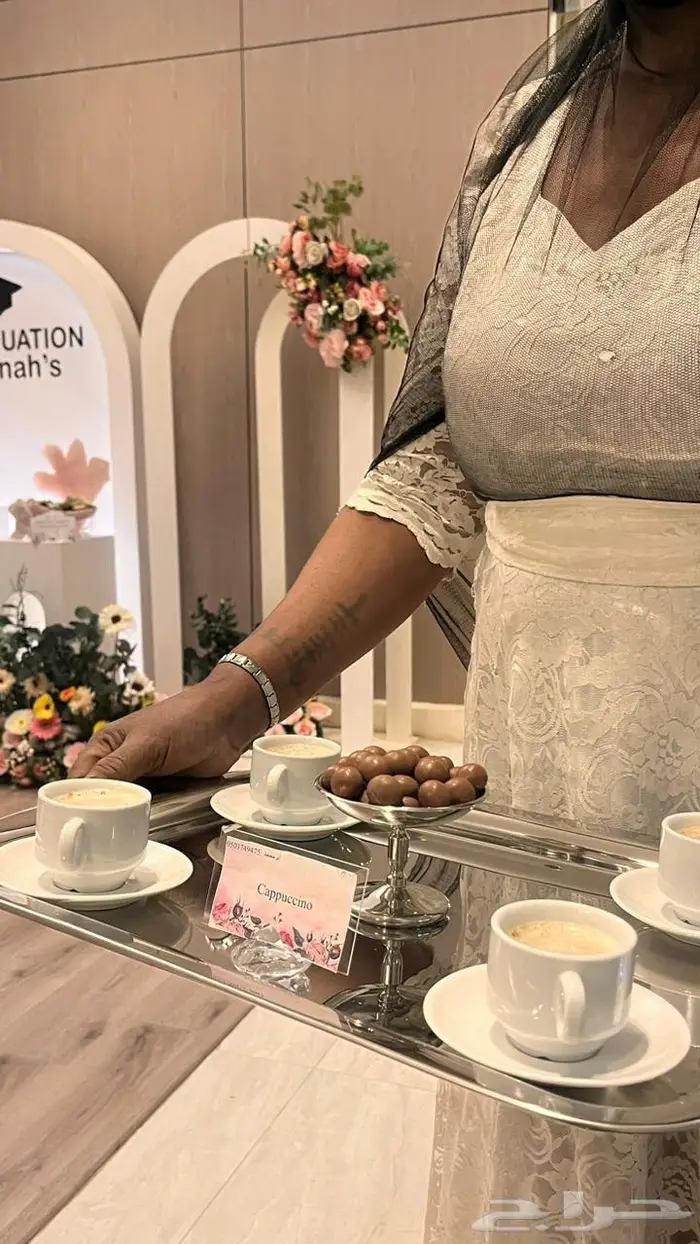 قهوجيات وصبابات الرياض 0