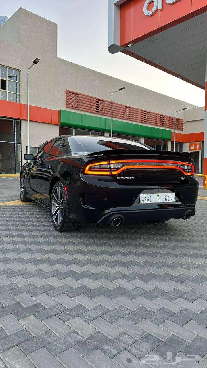 تشارجر RT لاست كول 2023 المالك الأول 2
