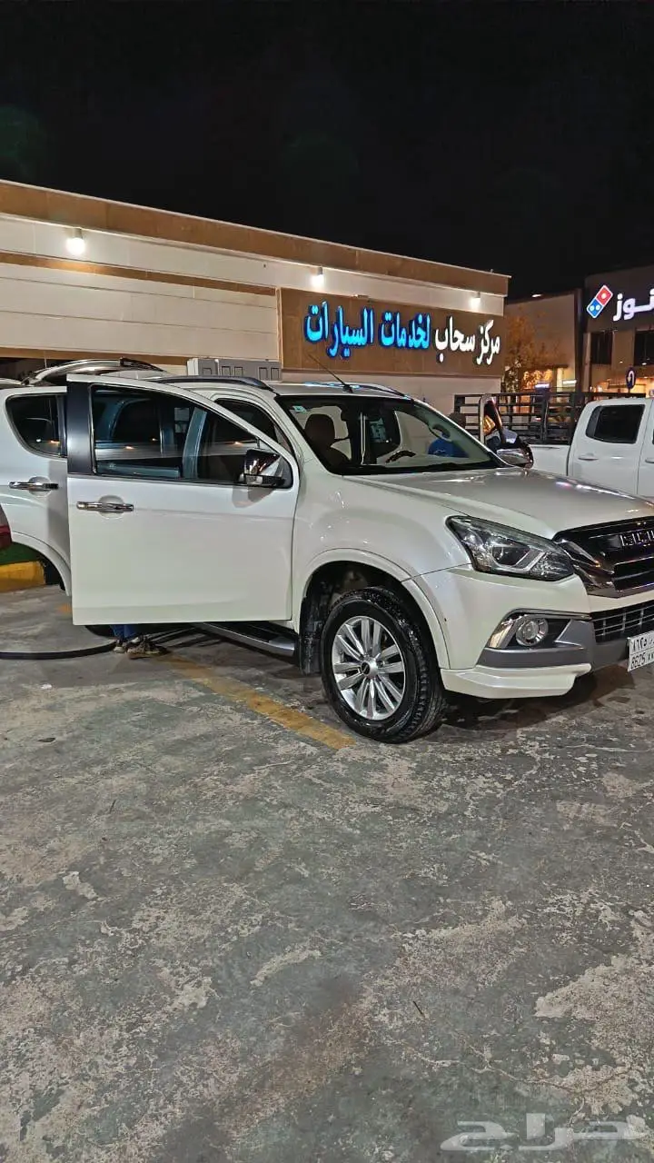 جيب ايسوزو 2020 فل كامل index