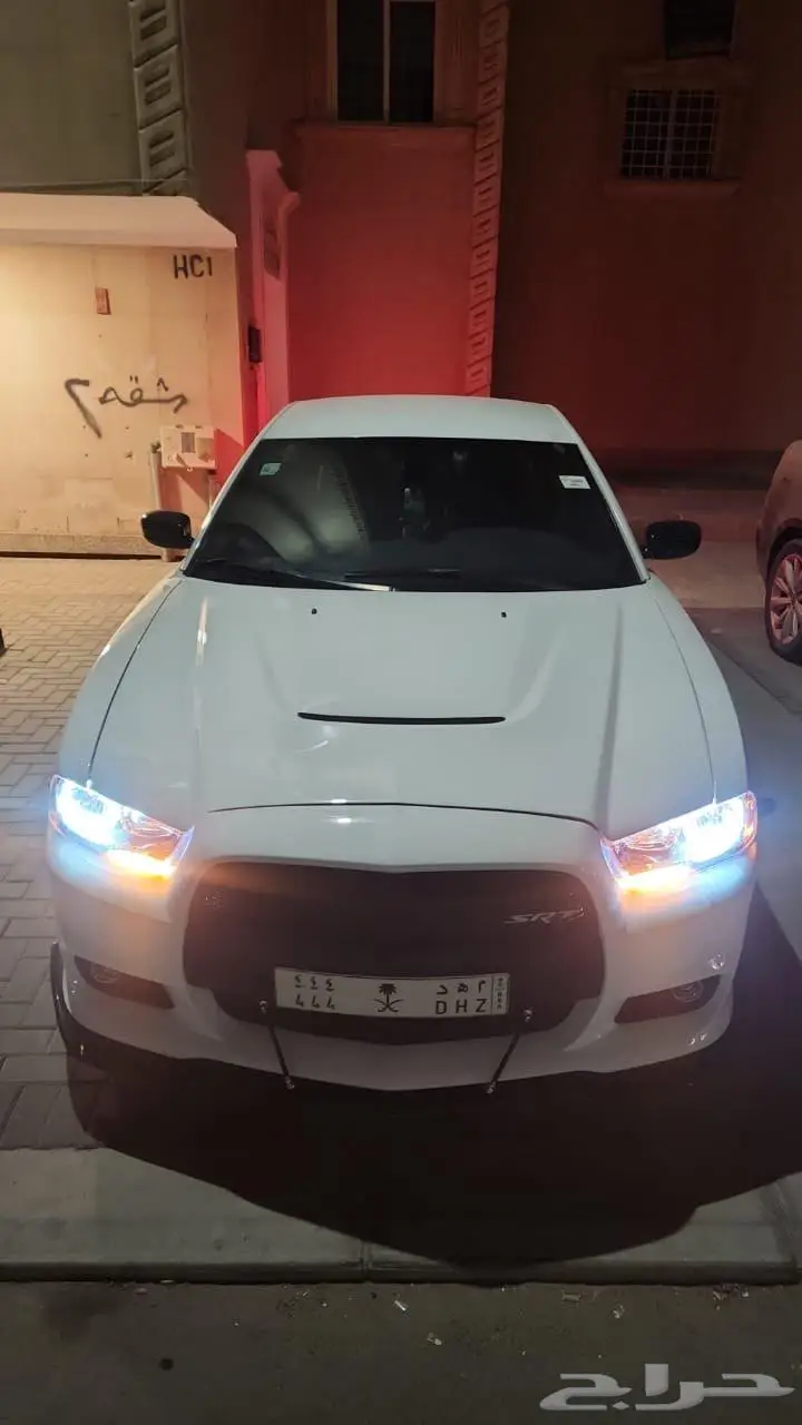 دودج تشارجر للبيع موديل2013 15