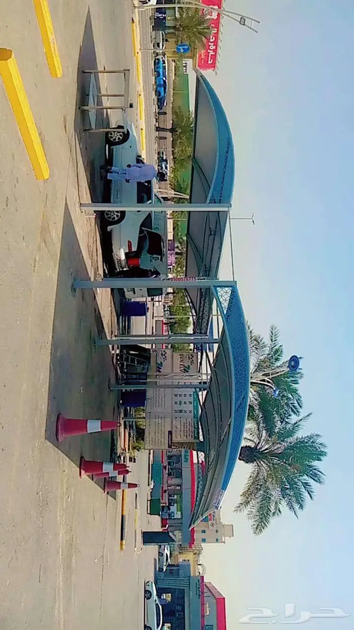 تركيب مظلات 5