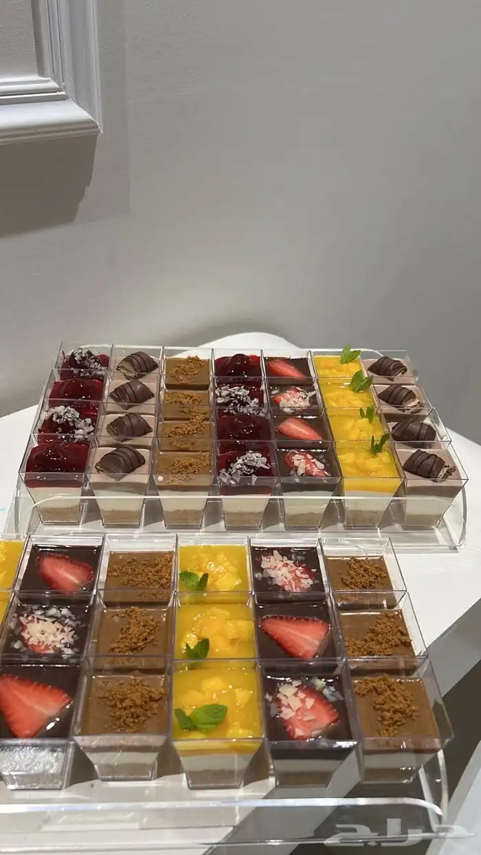 ميني تشيز كيك 15