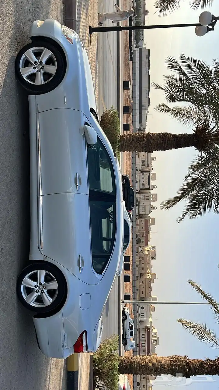 لكزس 2007 الممشى 310 وقابله للزياده السياره نظيفه 0