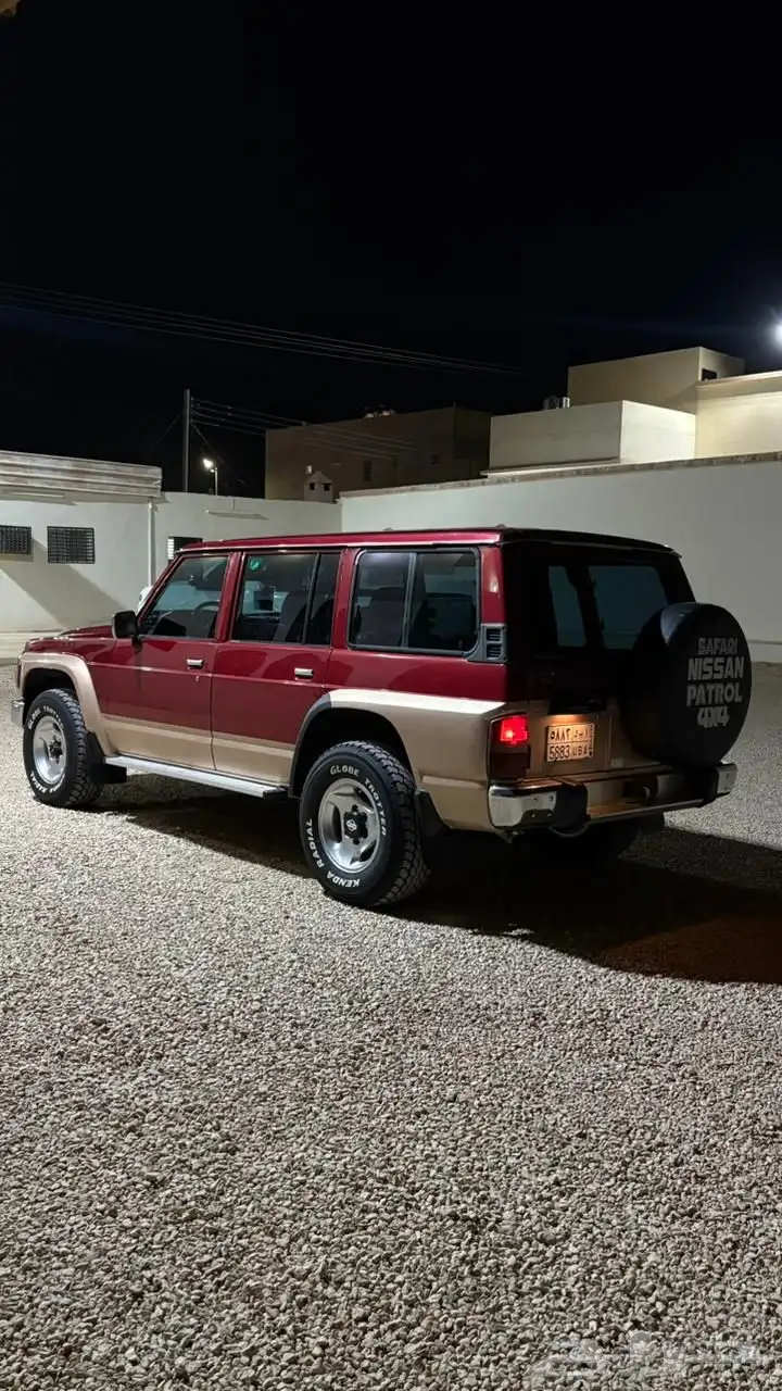 باترول 96 مكينه 4500 0