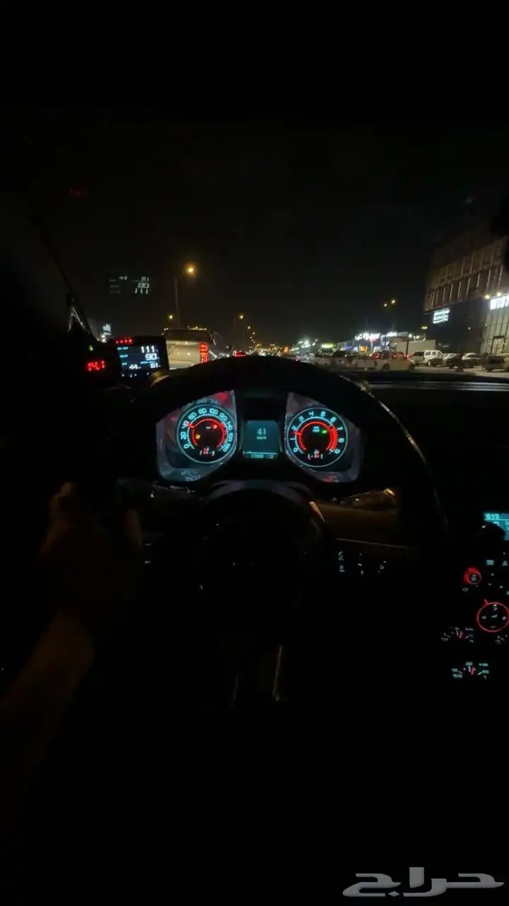 كمارو 2010 قير عادي LS3 6