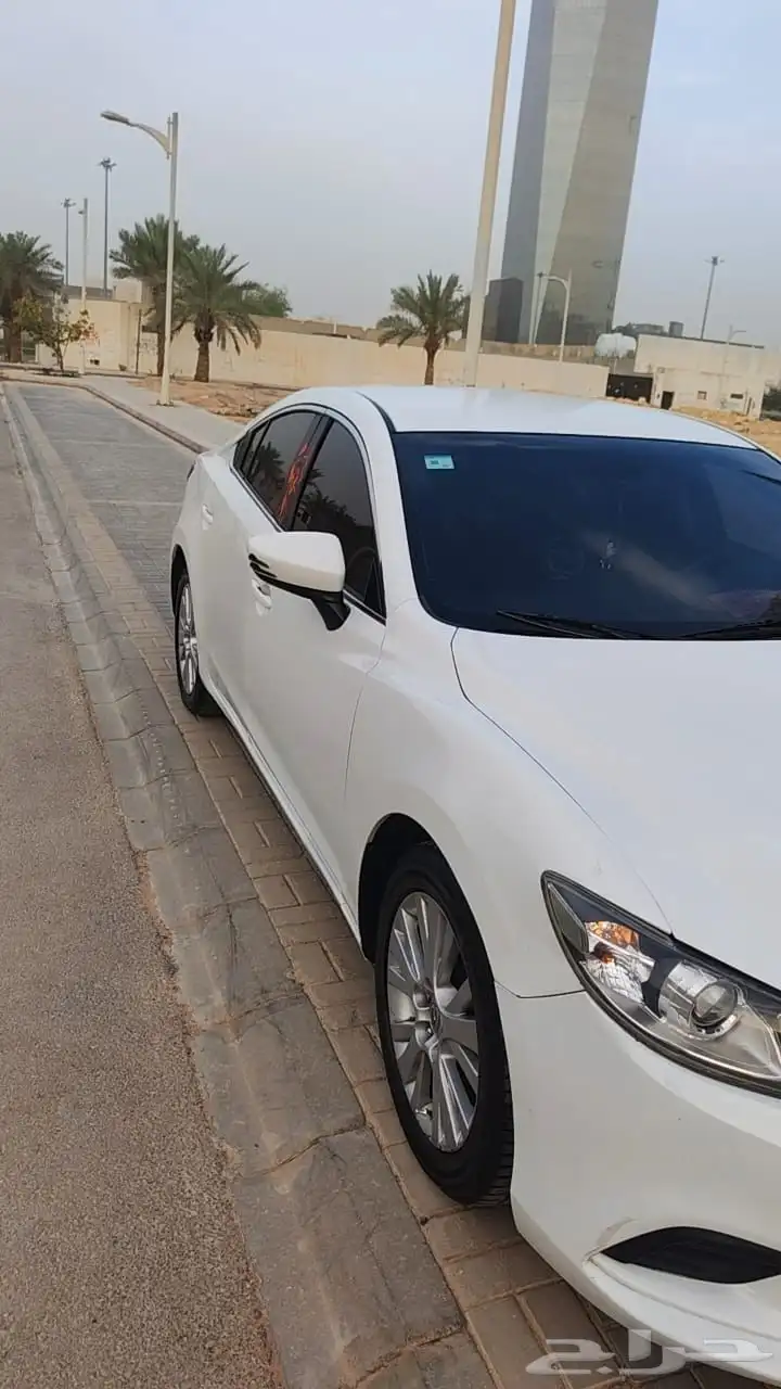 مازدا 6 2014 7