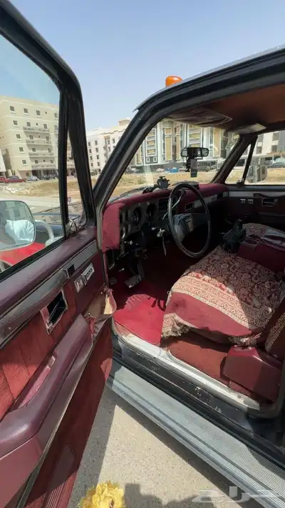 جمس سوبربان 1987 - 454 7