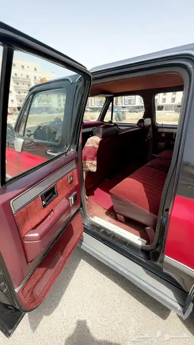 جمس سوبربان 1987 - 454 5
