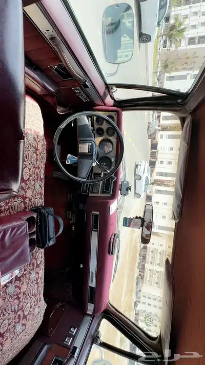 جمس سوبربان 1987 - 454 3