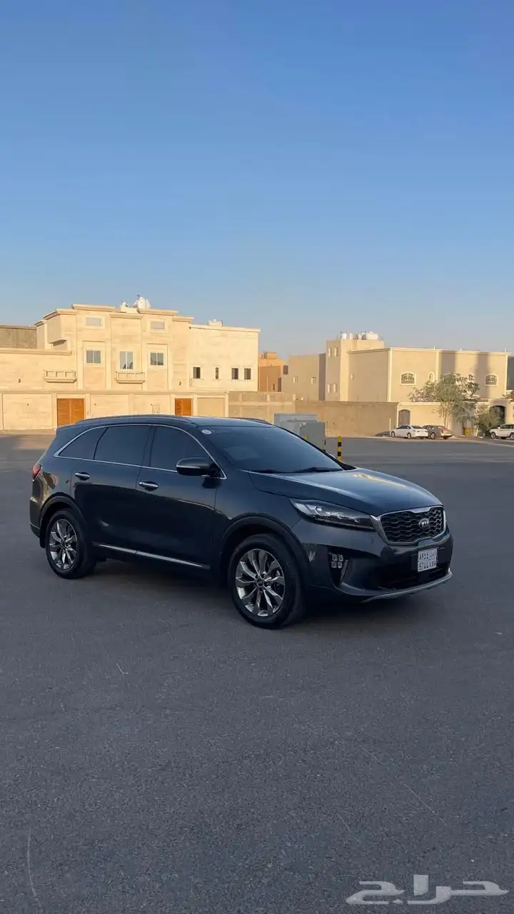 كيا سورنتو 2020 بطاقه جمركيه بدي وكاله 7