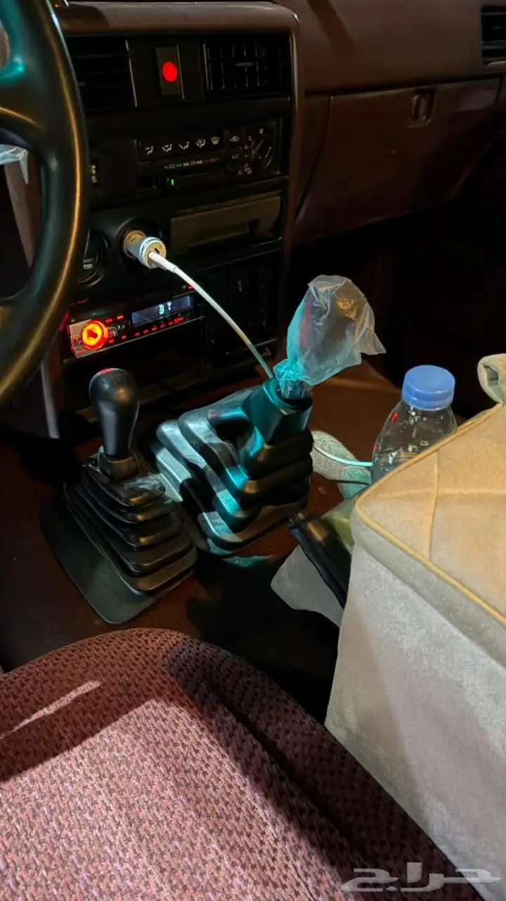 باترول 96 مكينه 4500 23