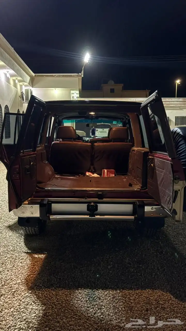 باترول 96 مكينه 4500 16