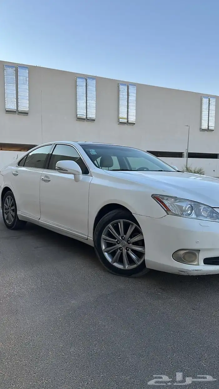 لكزس ES350 موديل 2011 2