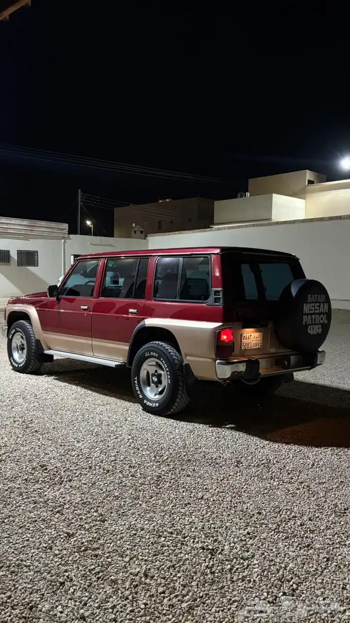 باترول 96 مكينه 4500 1