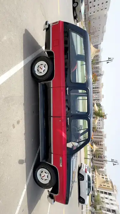 جمس سوبربان 1987 - 454 0