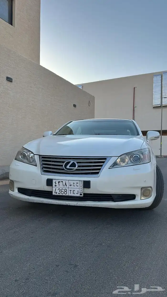 لكزس ES350 موديل 2011 1
