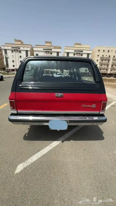 جمس سوبربان 1987 - 454 6