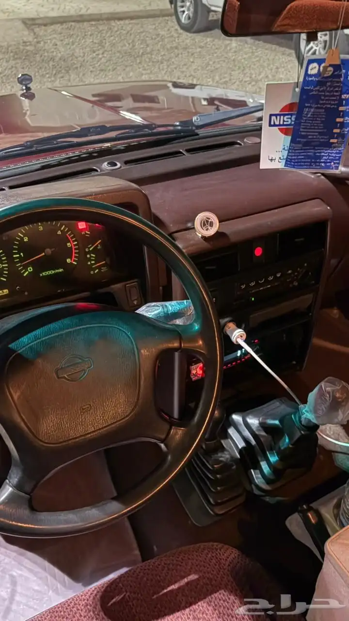 باترول 96 مكينه 4500 21