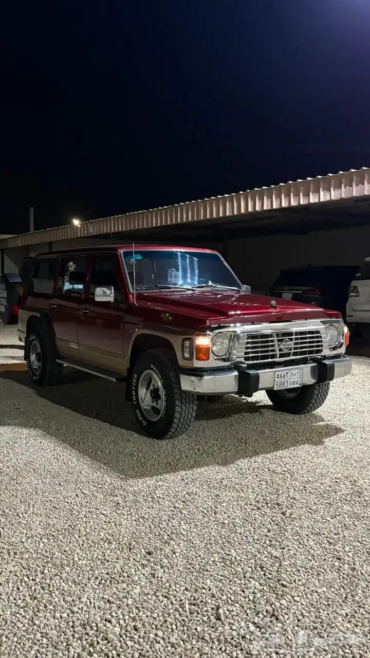 باترول 96 مكينه 4500 18