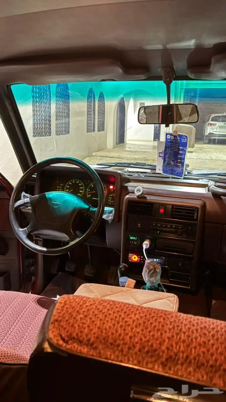 باترول 96 مكينه 4500 25