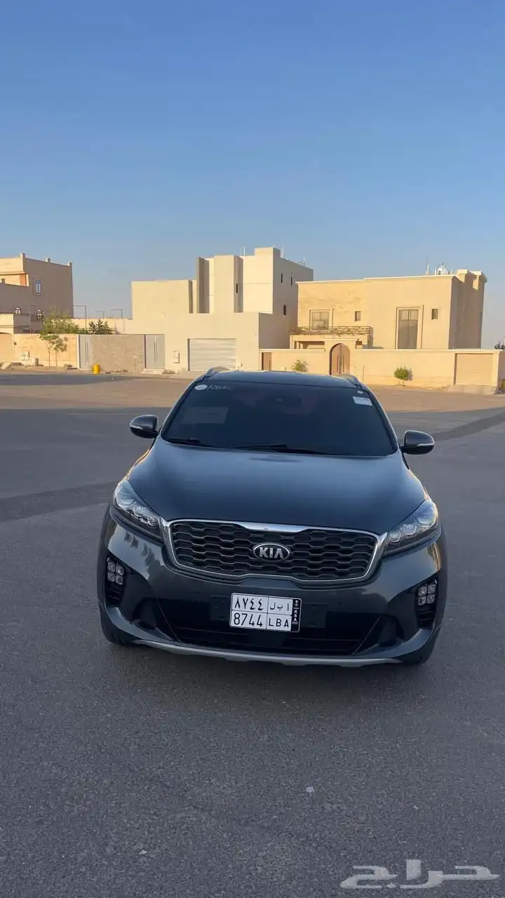 كيا سورنتو 2020 بطاقه جمركيه بدي وكاله 6