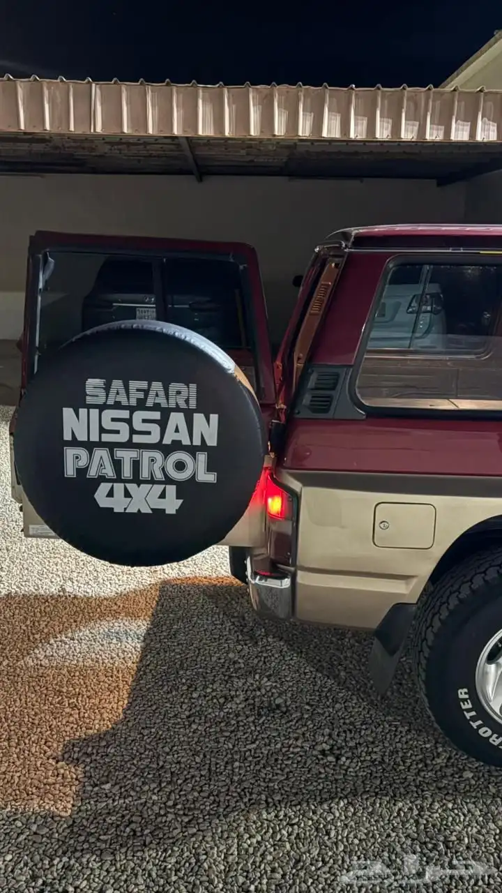 باترول 96 مكينه 4500 17