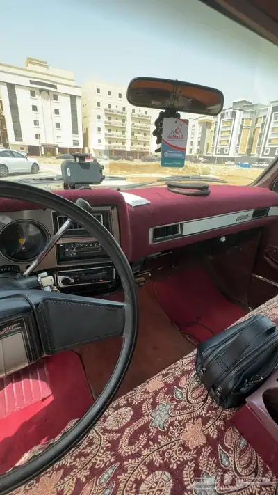جمس سوبربان 1987 - 454 8