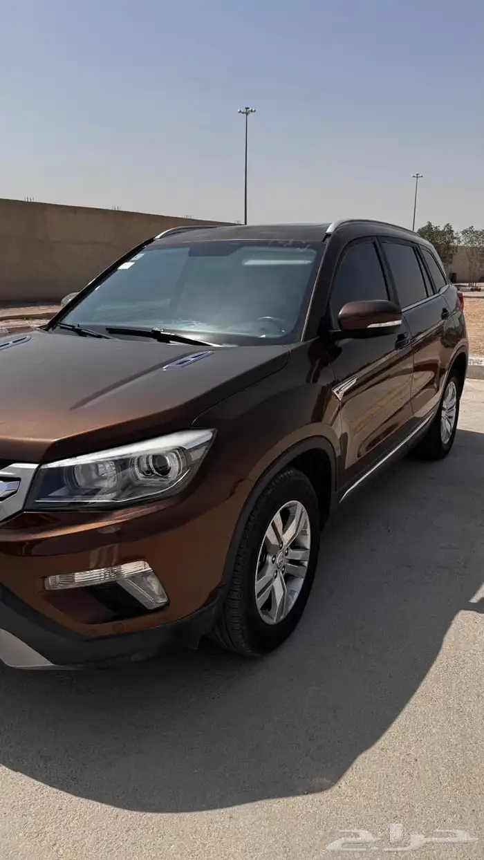 شانجان. 2019. CS75 8