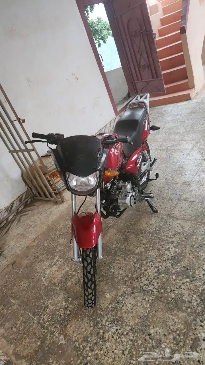 دباب مقنع سويد (SD150-5) أحمر 2