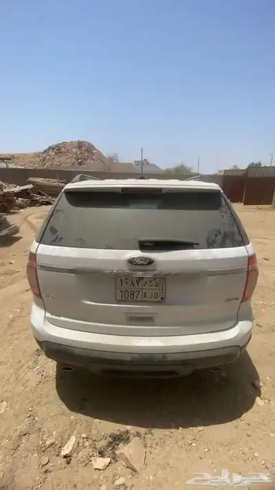 فورد اكسبلورر 2013 8