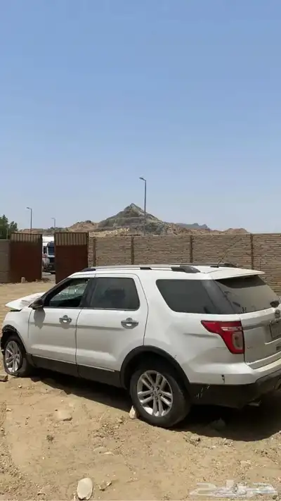 فورد اكسبلورر 2013 4