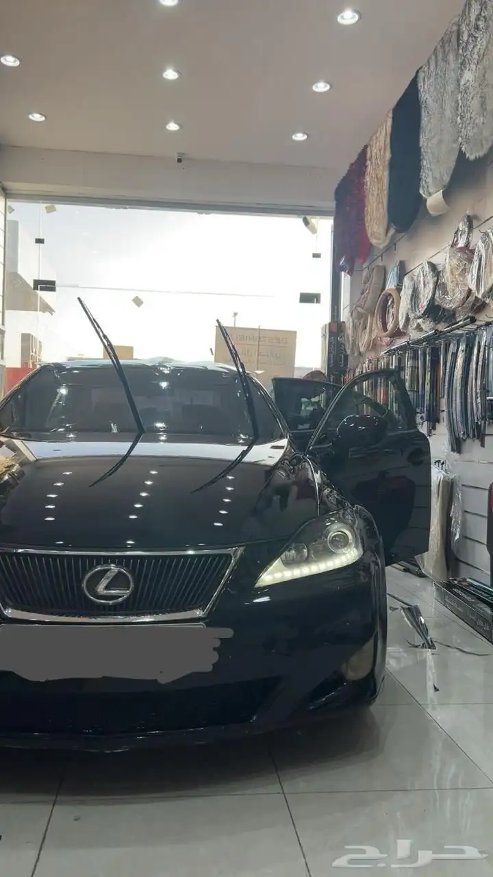 لكزس ارنوب is 350 2007 24