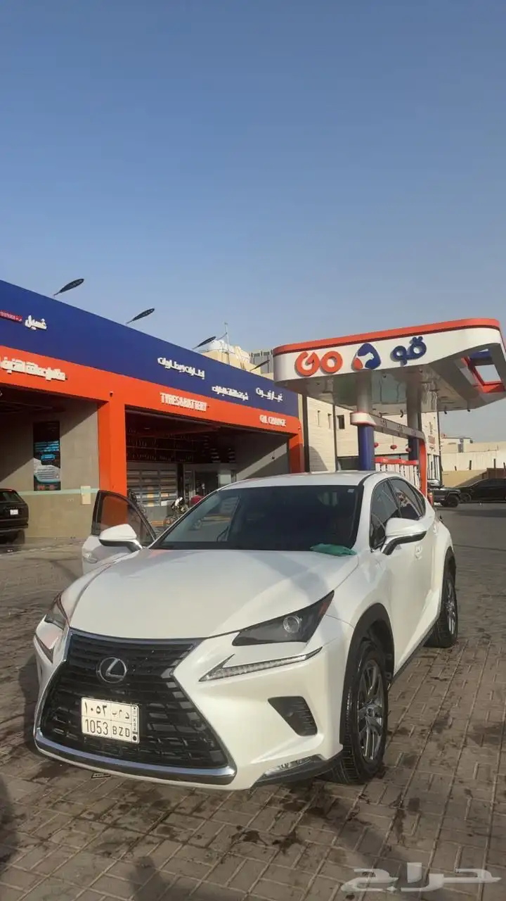 لكزس NX300 للبيع 1