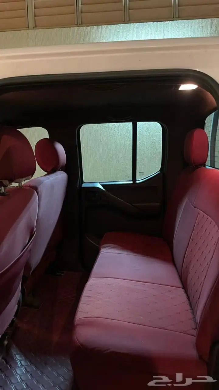 نيسان نافارا 2013 14