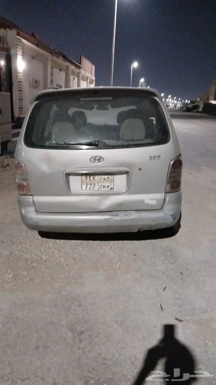هونداي تراجيت 2008 index