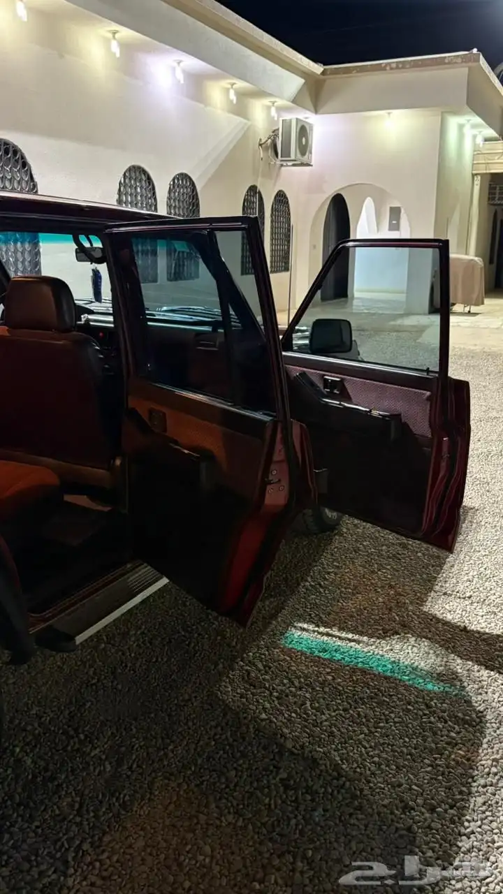باترول 96 مكينه 4500 8