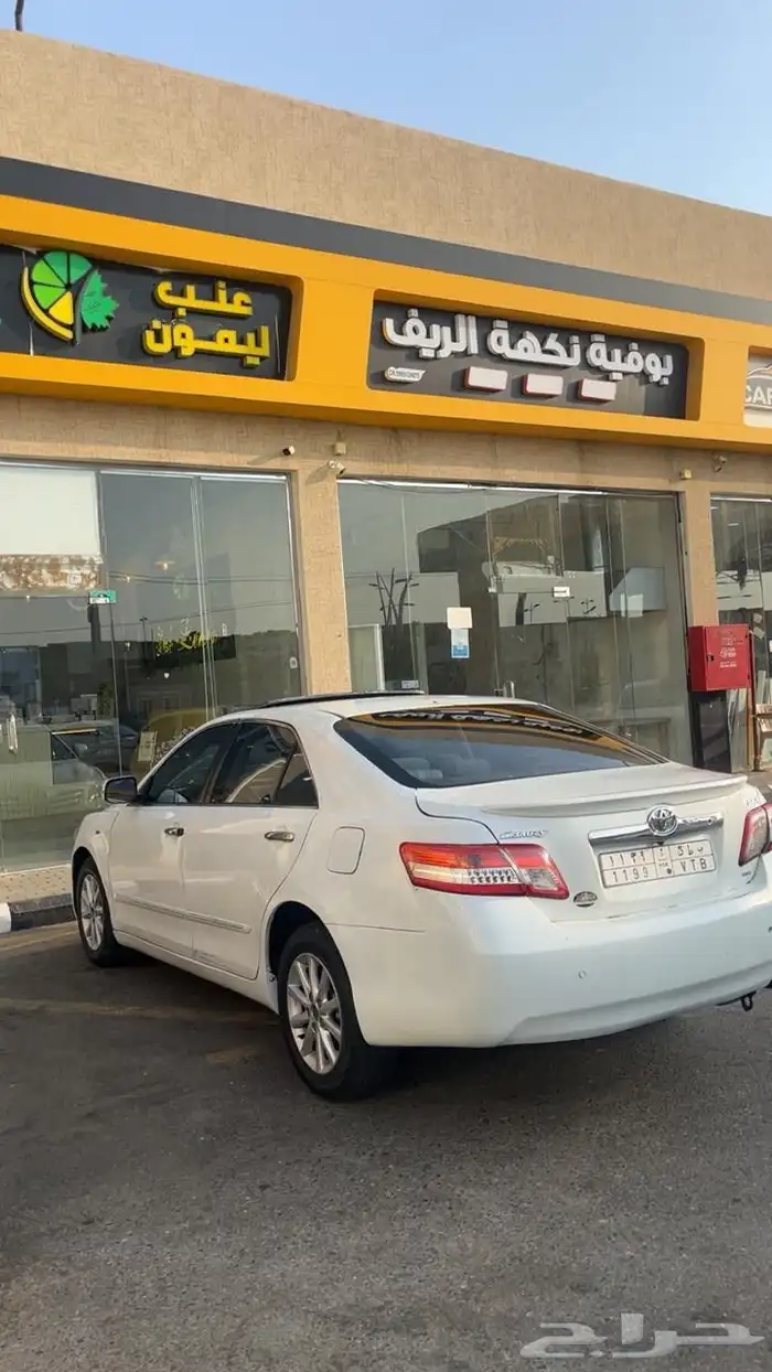 كامري 2011 3