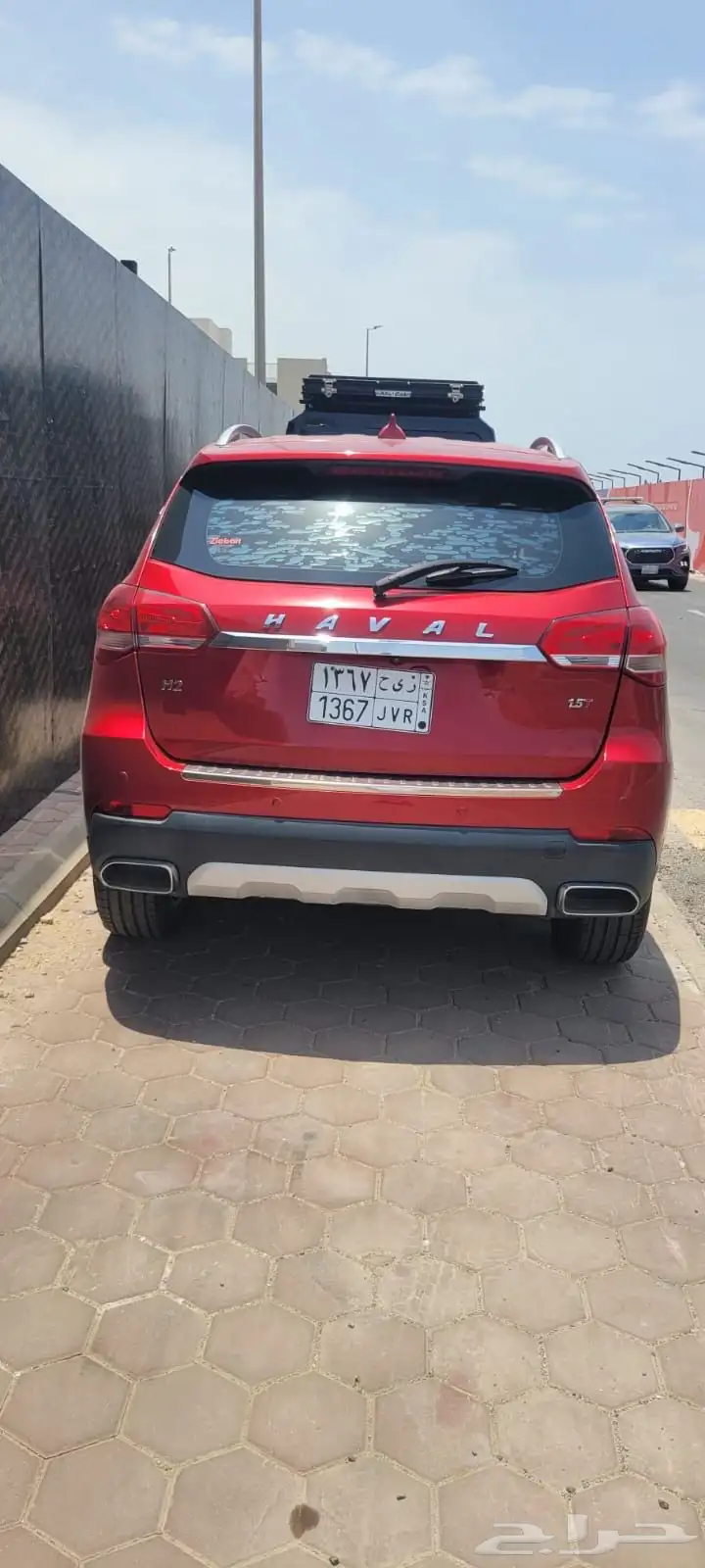 هافال H2. 2021 ممشى 44 الف index