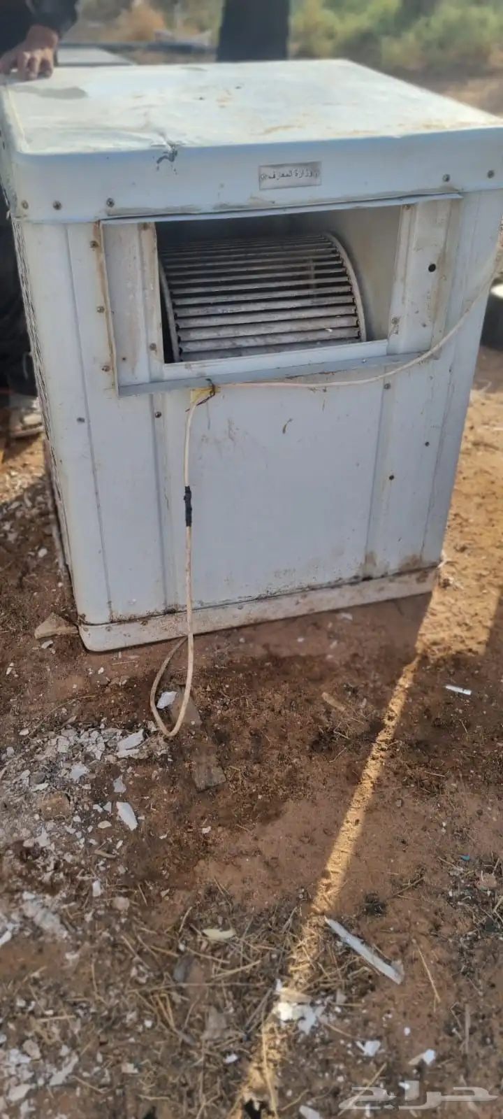 مكيف صحراوي نص حصان ومكيف ربع حصان 0