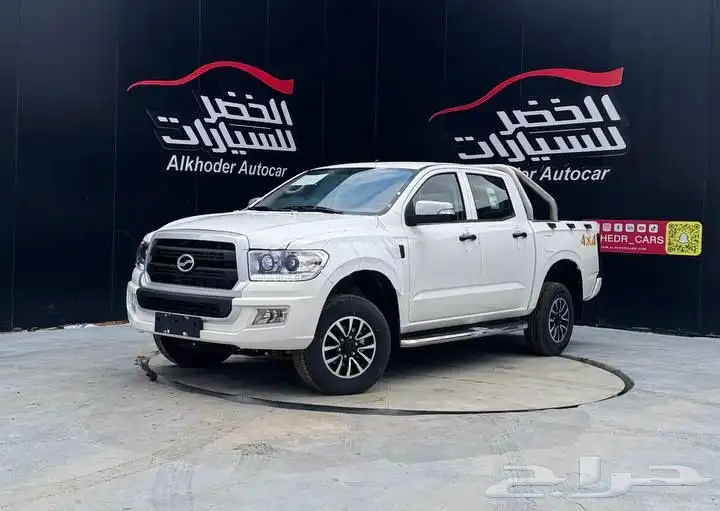 زد اكس اوتو مجيد محرك 2.8 دبل ديزل 2025 لدى شركة الخضر index